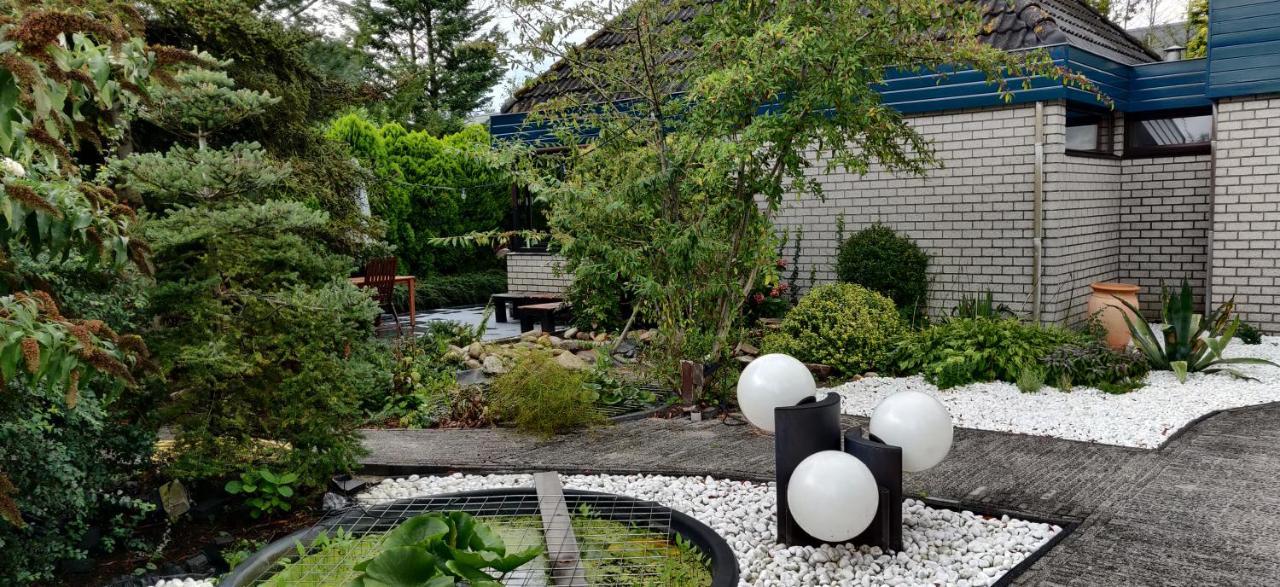 Huize Triangel - Wellness Studio Met Sauna Noordwolde  Exterior foto